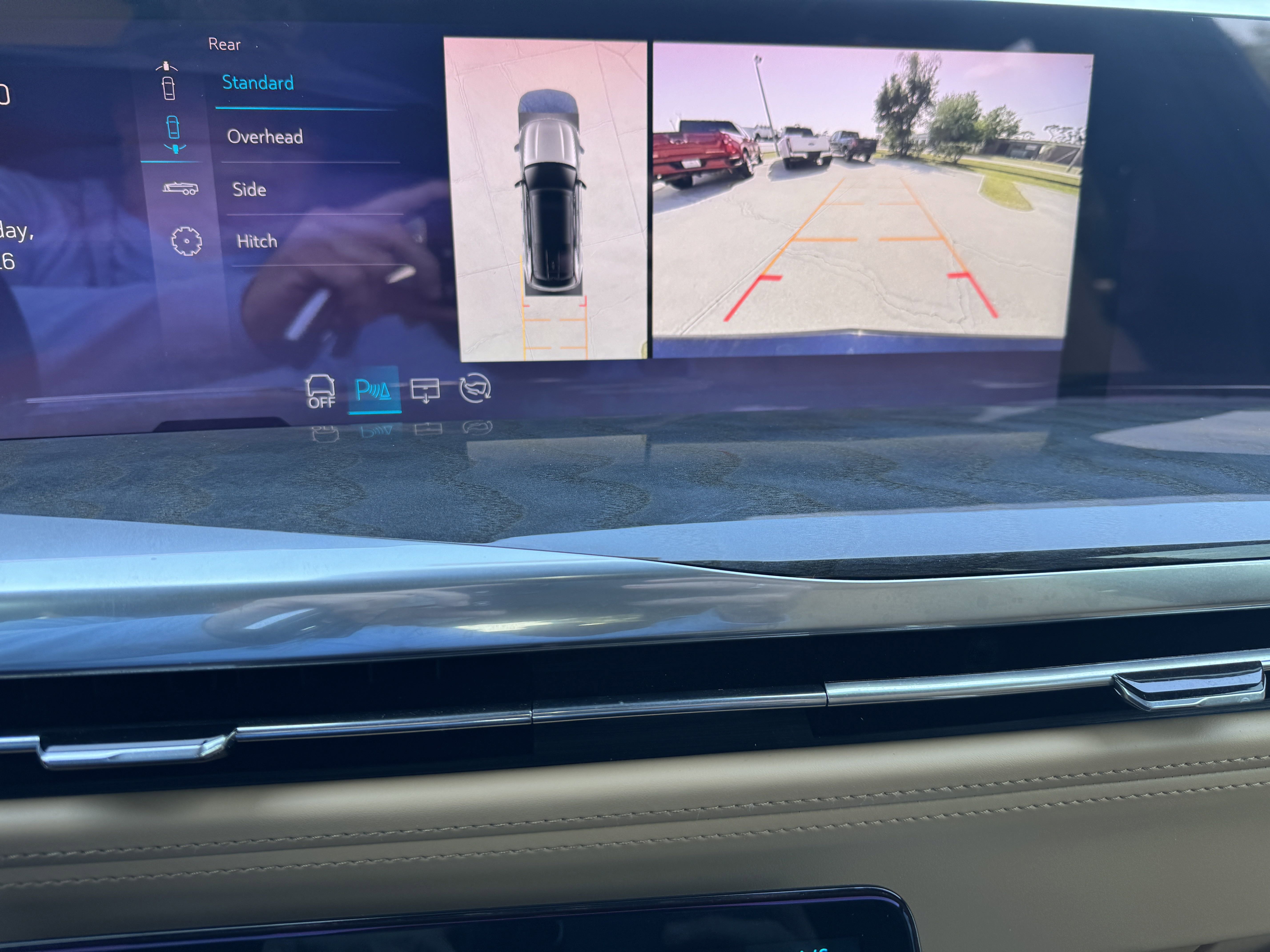 New 2025 Cadillac Escalade IQ Sport 2 AWD/4WD image 25