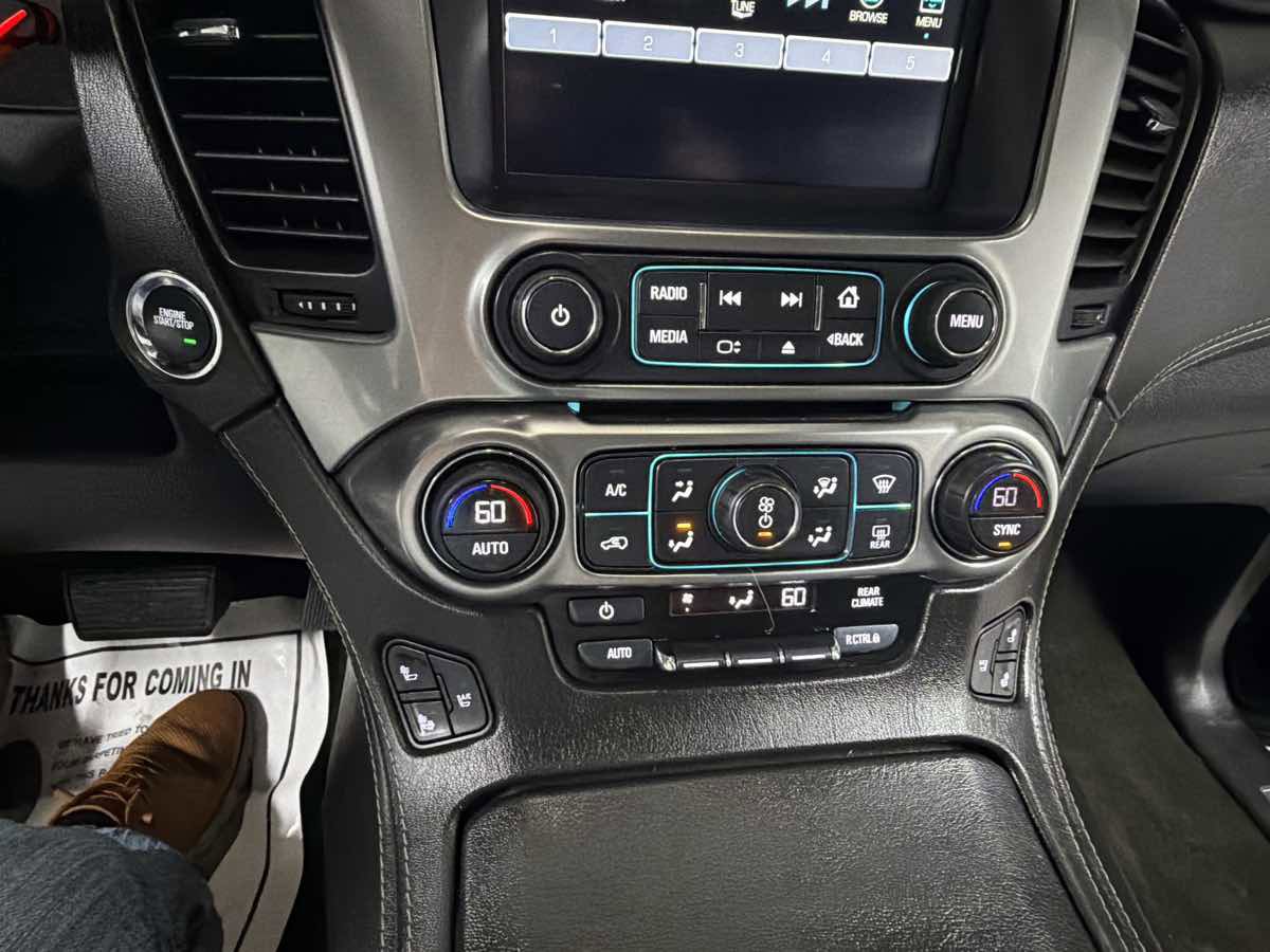 Used 2016 Chevrolet Tahoe LTZ image 22