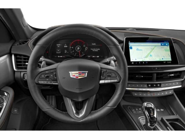 New 2024 Cadillac CT5 Sport w/ Parking Package image 7