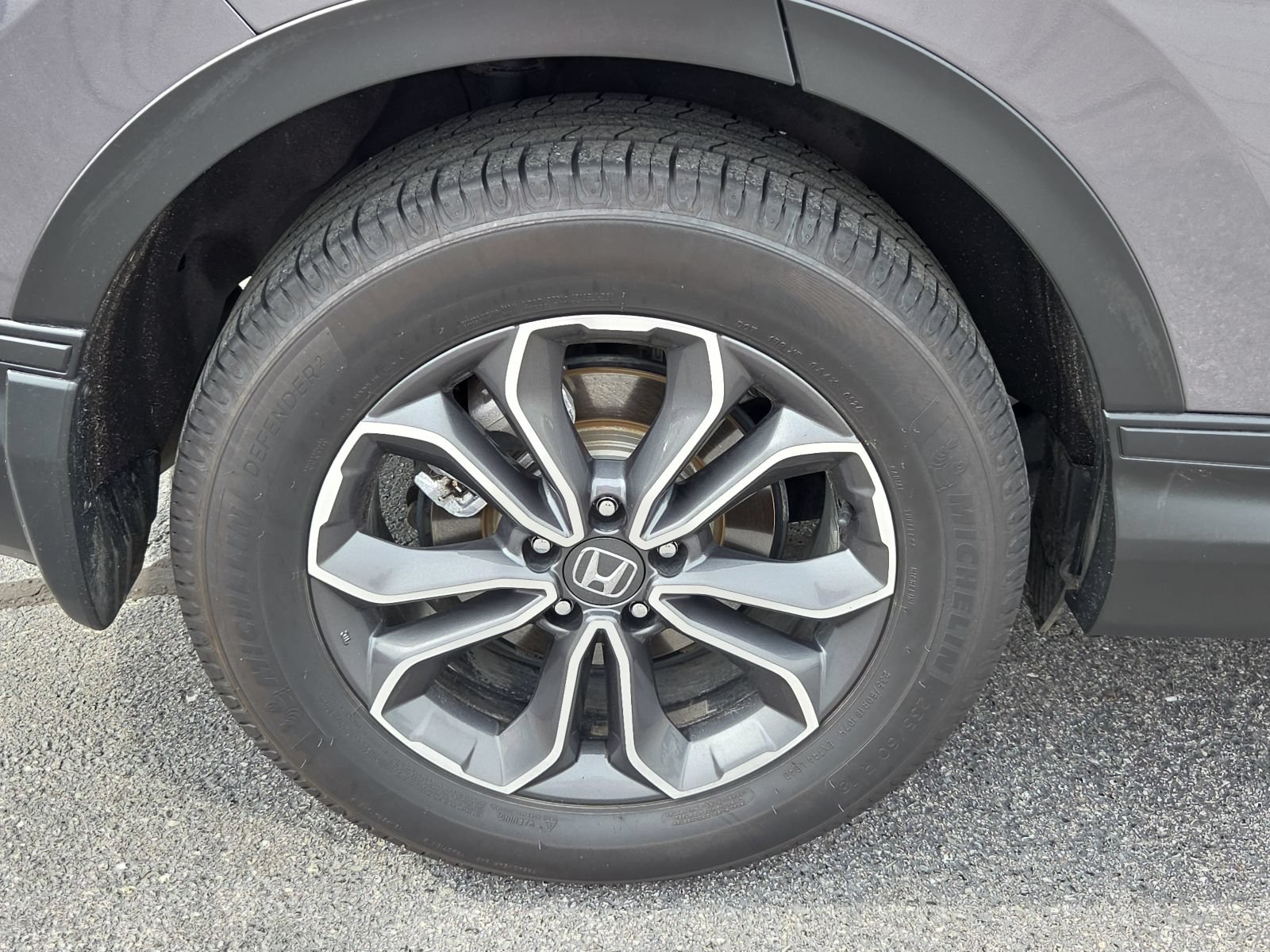 Used 2022 Honda CR-V EX-L image 17