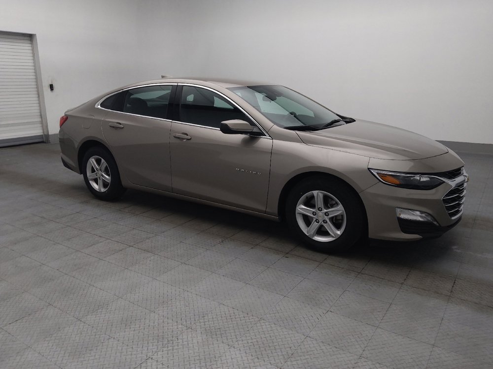 Used 2025 Chevrolet Malibu LT FWD image 11