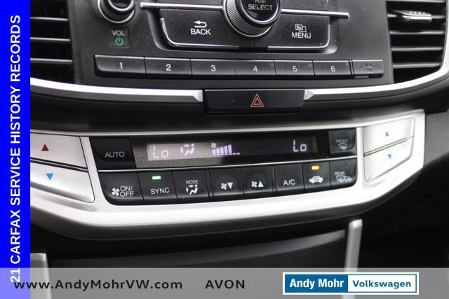 Used 2014 Honda Accord EX image 38