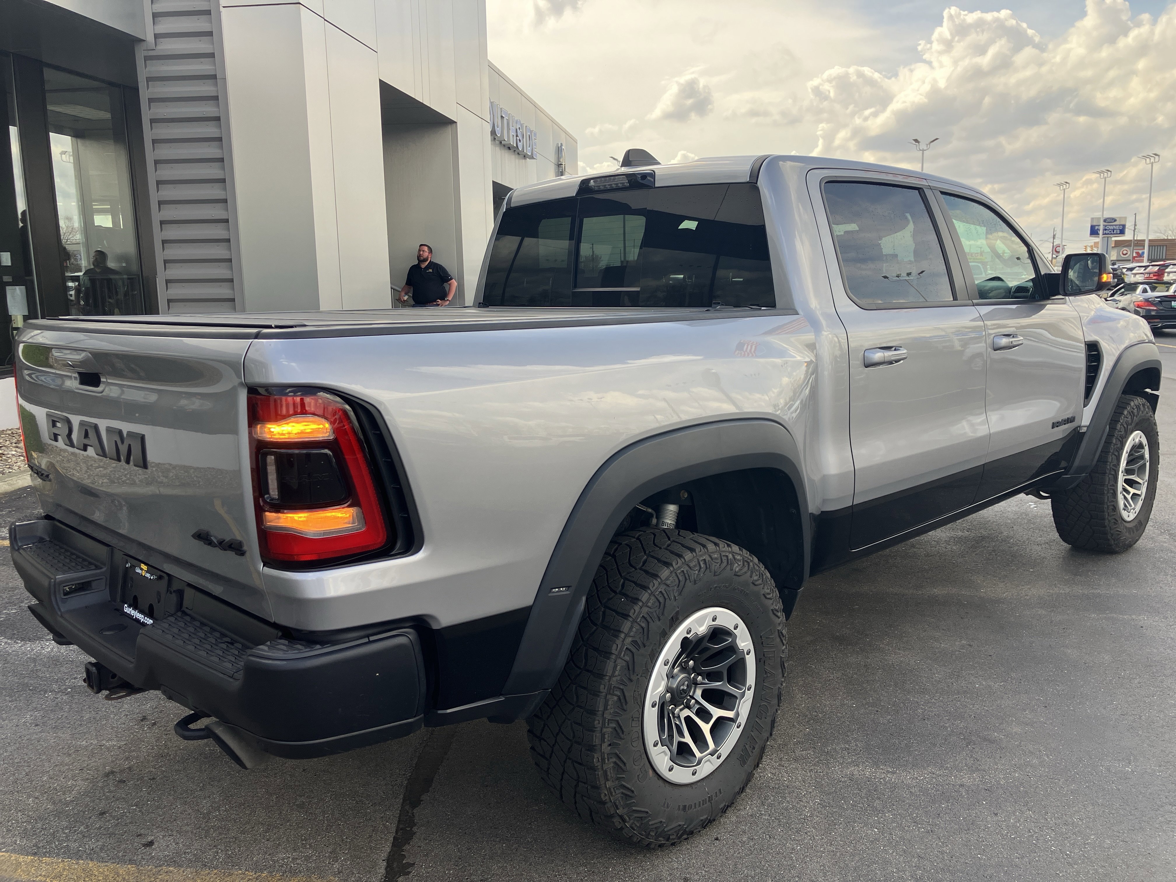 Used 2021 RAM 1500 TRX w/ TRX Level 2 Equipment Group image 7