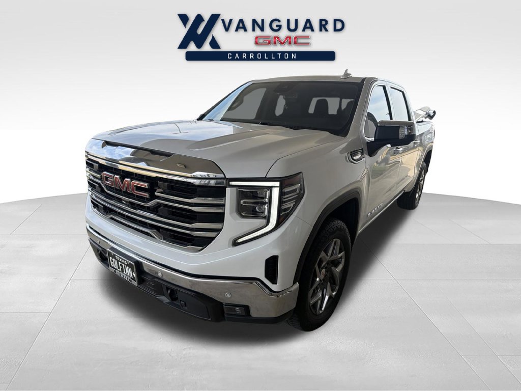 Used 2024 GMC Sierra 1500 SLT AWD/4WD image 1