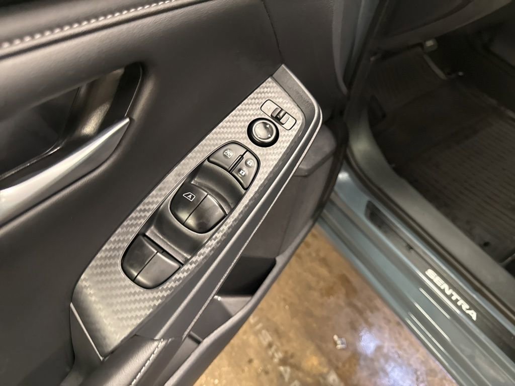 Certified 2025 Nissan Sentra SV w/ All-Weather Package image 23