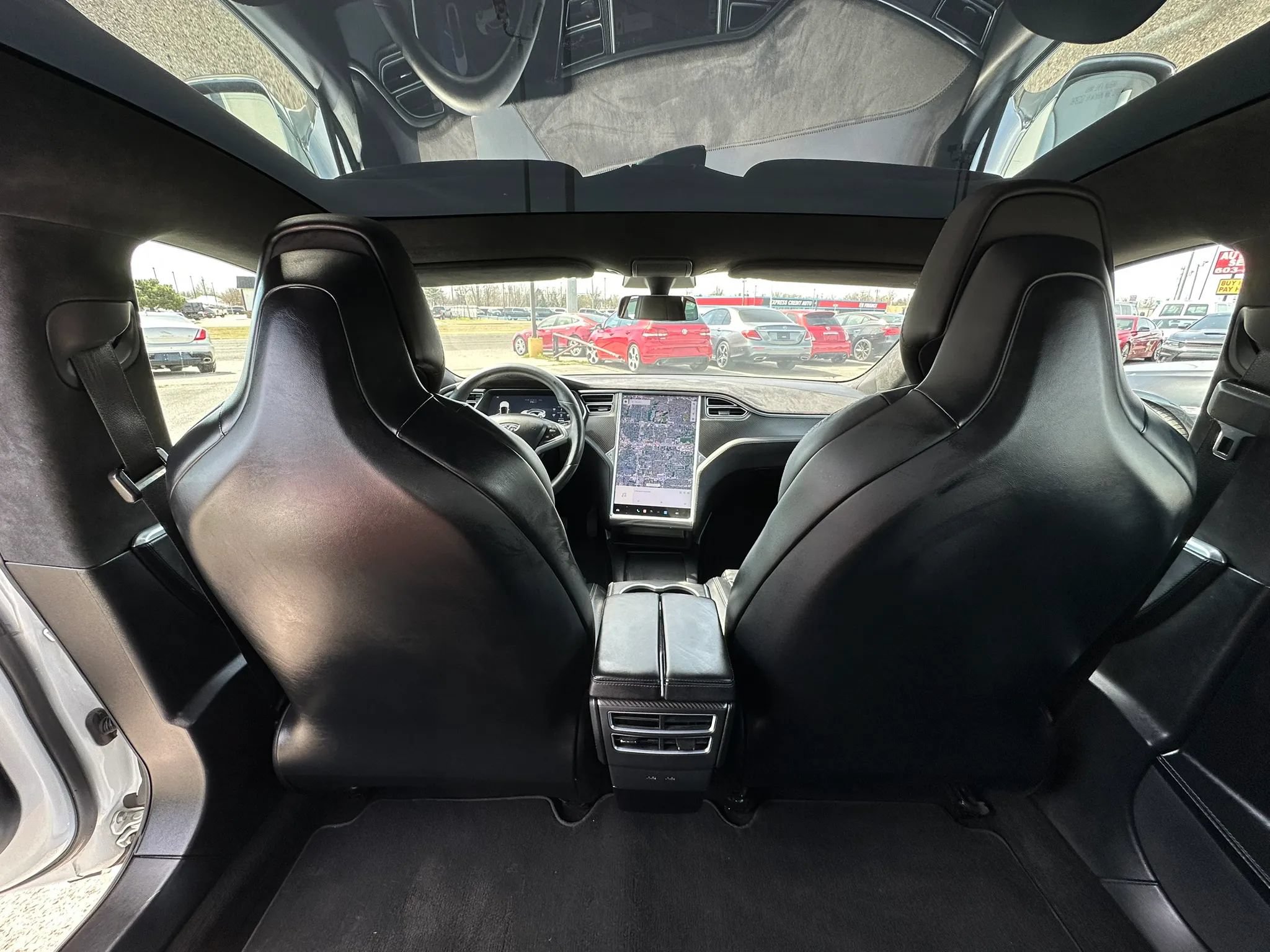 Used 2017 Tesla Model S 75D AWD/4WD image 16