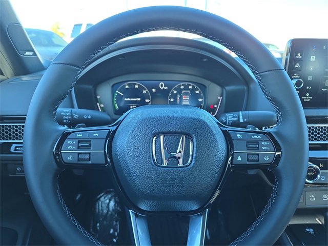 New 2026 Honda Civic Sport Touring image 9