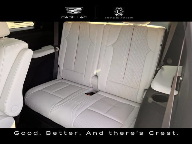 Used 2026 Cadillac Vistiq Sport w/ LPO, Floor Liner Package AWD/4WD image 32