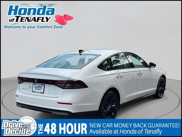 New 2025 Honda Accord SE image 5