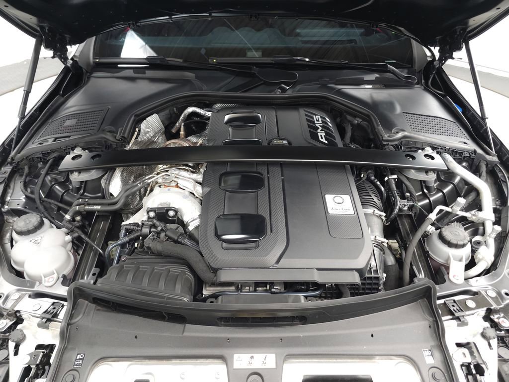 Used 2024 Mercedes-Benz C 43 AMG 4MATIC Sedan image 37