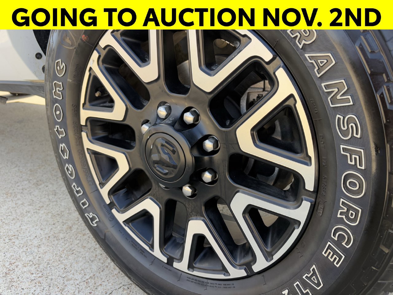 Used 2026 RAM 2500 Limited AWD/4WD image 9