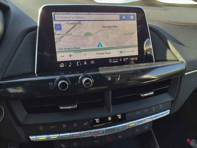 New 2025 Cadillac CT4 Sport image 32