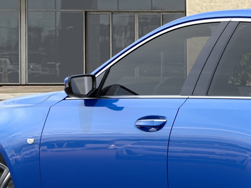 New 2026 Cadillac CT5 Premium Luxury RWD image 12