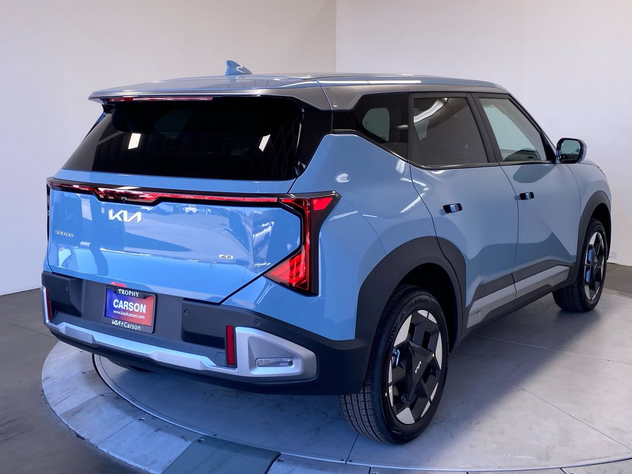 New 2027 Kia Seltos S AWD/4WD image 5
