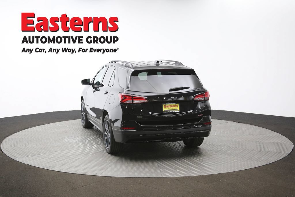 Used 2024 Chevrolet Equinox RS FWD image 65