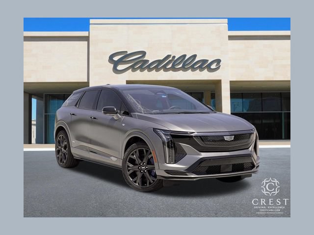 New 2026 Cadillac Optiq V w/ Magnus Launch Edition