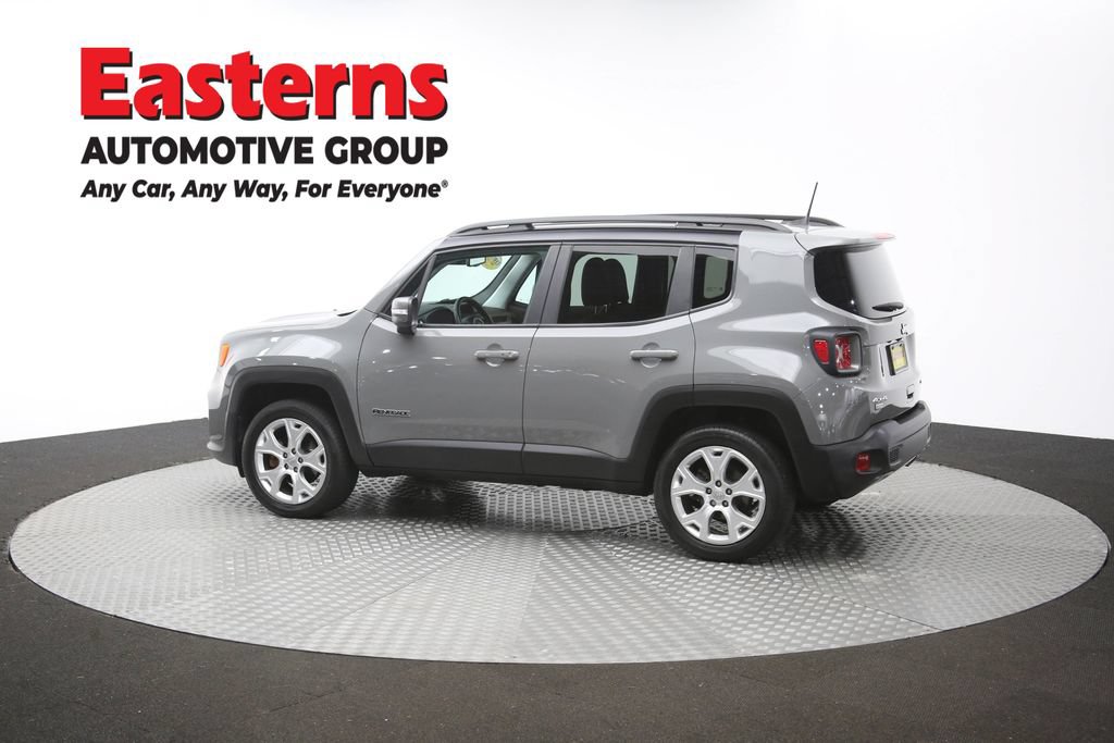 Used 2020 Jeep Renegade Limited AWD/4WD image 61