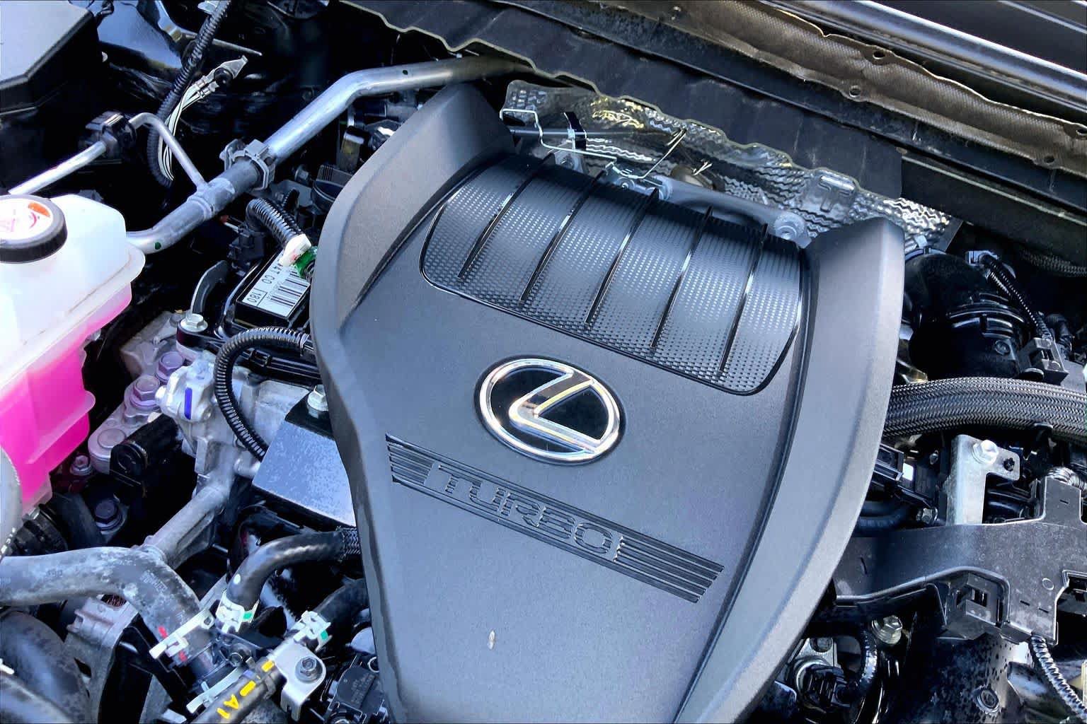 Used 2024 Lexus NX 350 AWD w/ Cold Area Package image 33