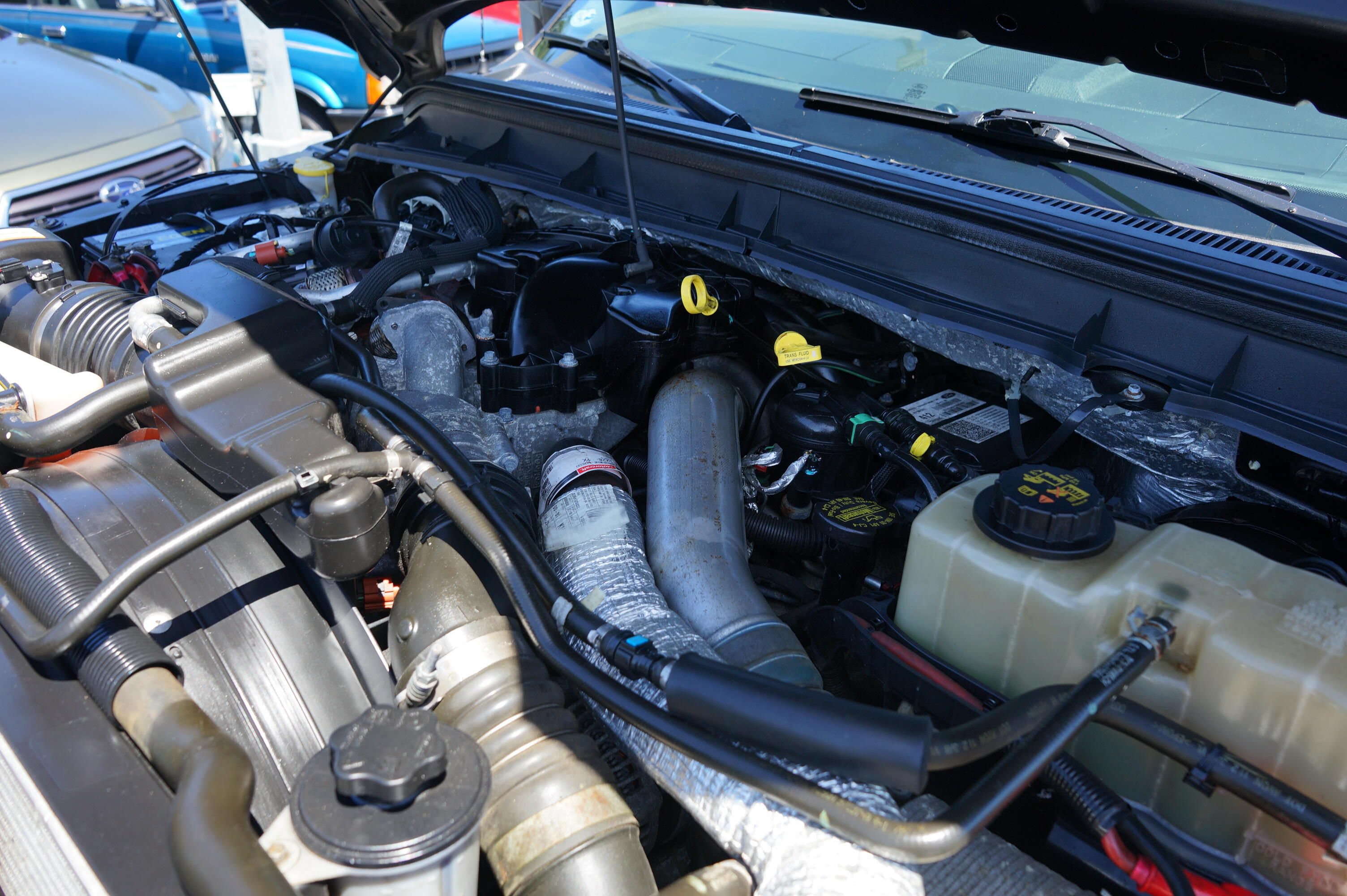 Used 2013 Ford F250 Lariat AWD/4WD image 10