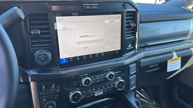 New 2026 Ford F250 Lariat w/ Black Appearance Package image 26