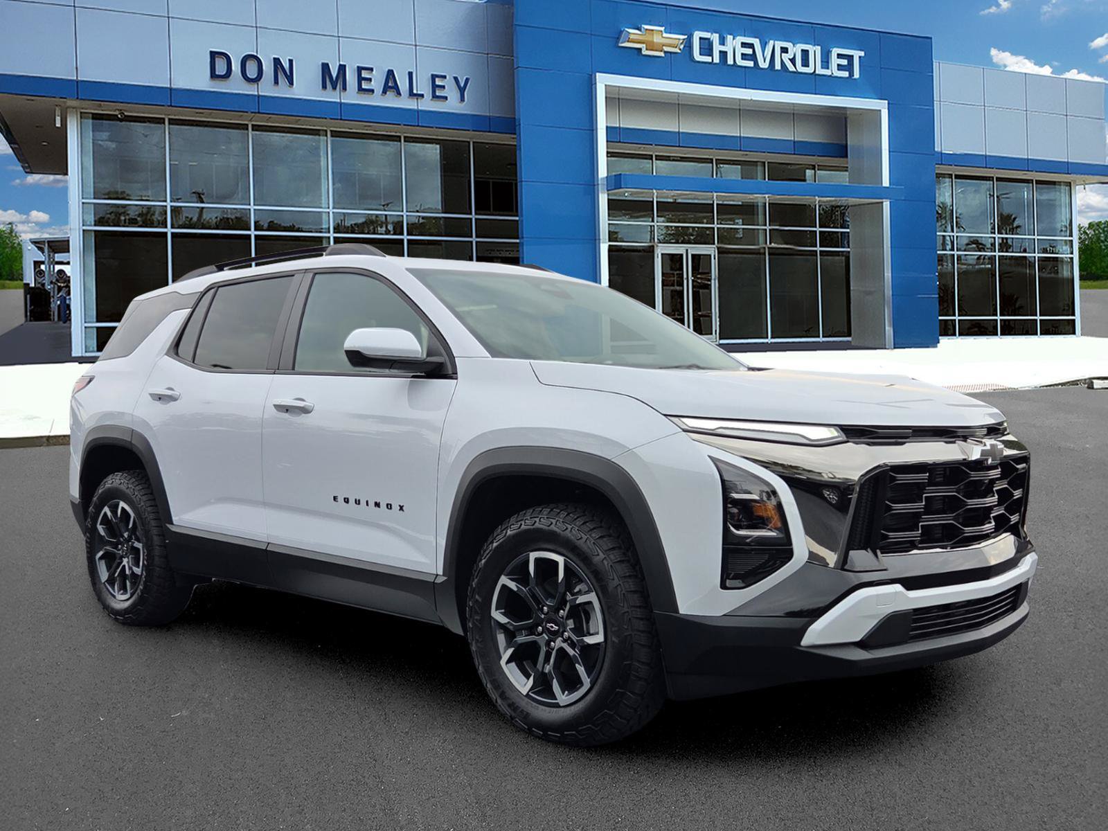 New 2027 Chevrolet Equinox ACTIV w/ Convenience Package III