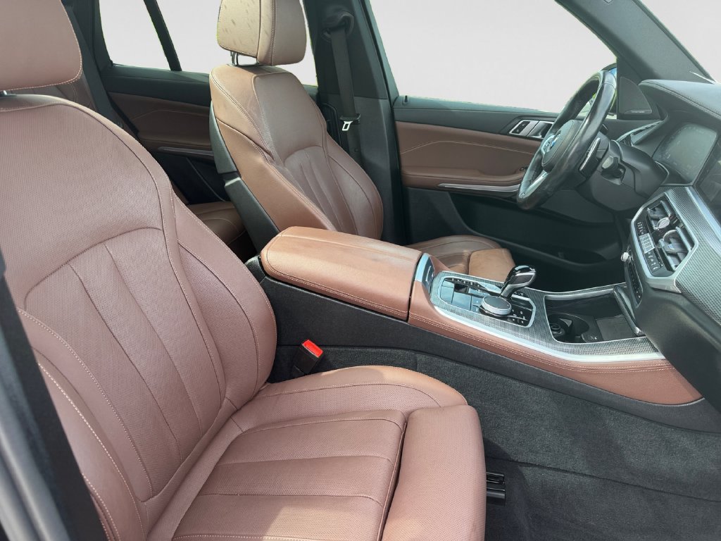 Used 2022 BMW X5 M50i w/ Premium Package AWD/4WD image 15