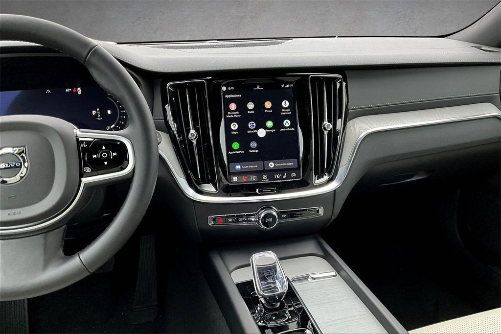 New 2026 Volvo V60 B5 Cross Country Ultra w/ Protection Package Premier image 6