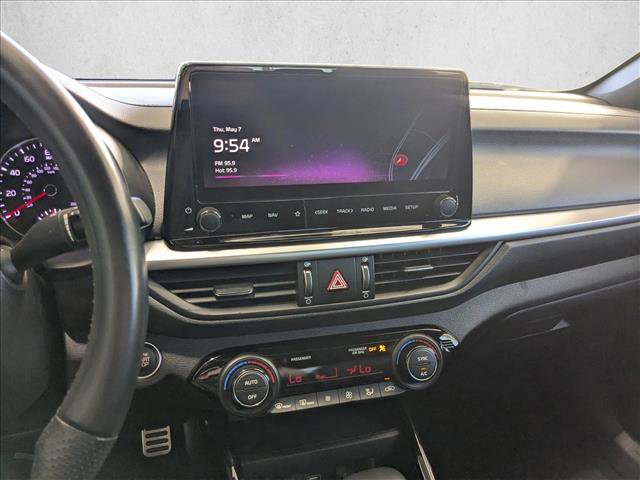 Used 2023 Kia Forte GT-Line w/ GT-Line Technology Package FWD image 10