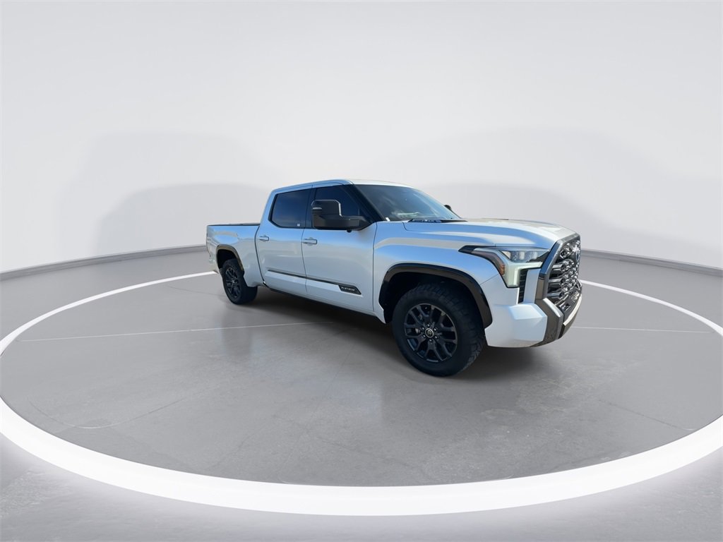 Used 2022 Toyota Tundra Platinum image 2