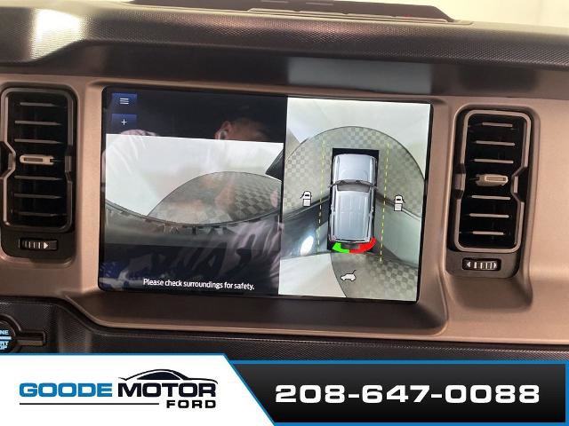 Certified 2023 Ford Bronco Outer Banks image 16