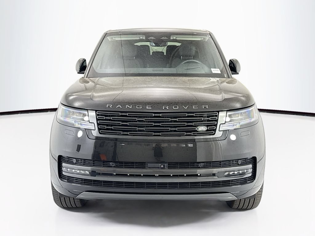 New 2026 Land Rover Range Rover Long Wheelbase SE AWD/4WD image 2