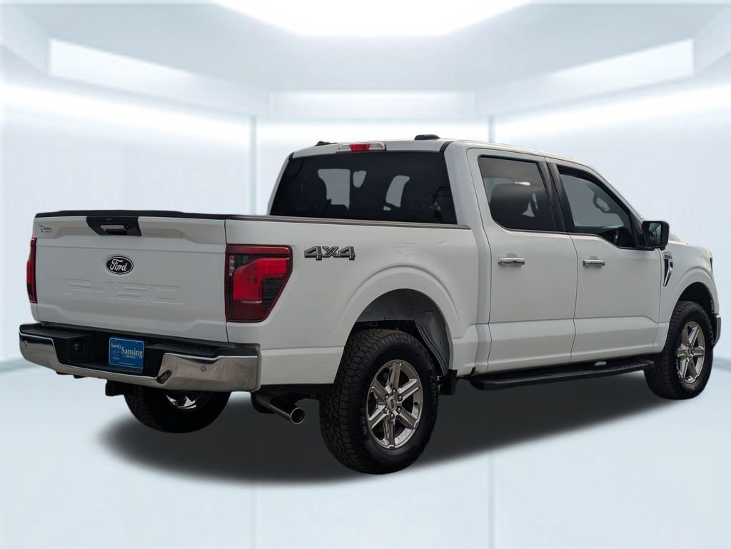 Used 2024 Ford F150 XLT w/ Mobile Office Package image 6