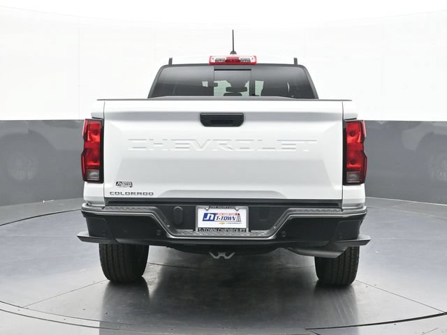 New 2026 Chevrolet Colorado W/T RWD image 8