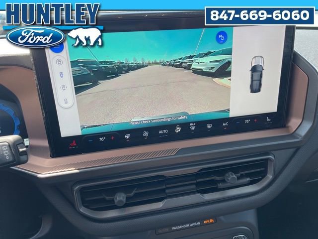 Used 2025 Ford Bronco Sport Outer Banks w/ Outer Banks Tech Package+ AWD/4WD image 27