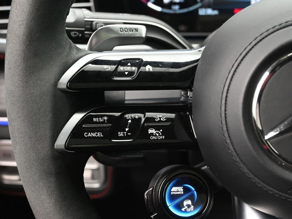 Used 2025 Mercedes-Benz GLE 63 AMG S image 11