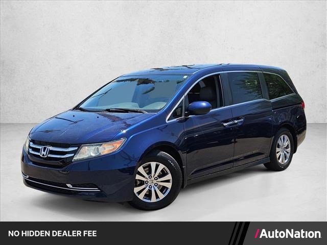 Used 2016 Honda Odyssey EX-L