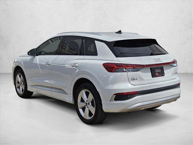 Used 2024 Audi Q4 e-tron Premium w/ Convenience Package AWD/4WD image 5