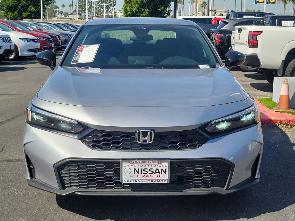 Used 2025 Honda Civic Sport image 27