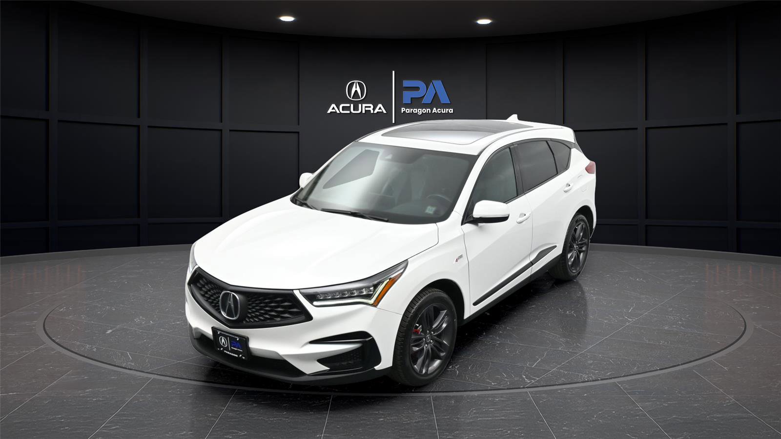 Used 2021 Acura RDX A-Spec AWD/4WD image 37