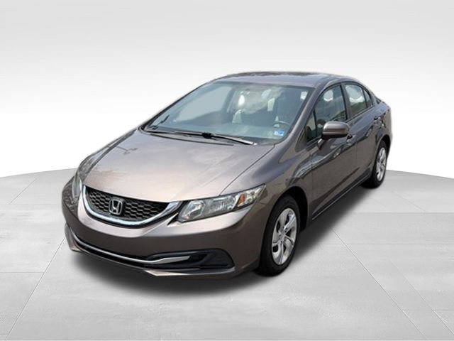 Used 2014 Honda Civic LX image 32