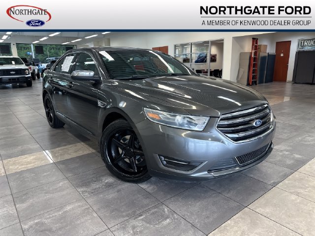 Used 2016 Ford Taurus Limited