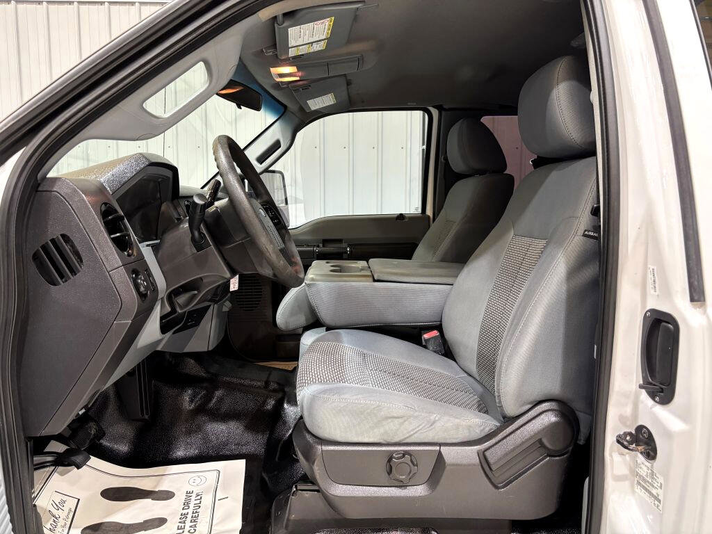 Used 2016 Ford F250 XL w/ Power Equipment Group image 11