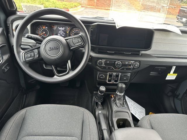 New 2026 Jeep Wrangler Sport image 19