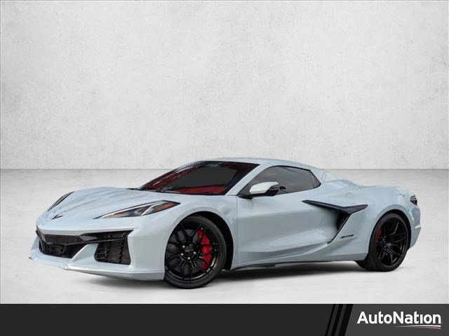Used 2024 Chevrolet Corvette Z06 w/ Stealth Interior Trim Package