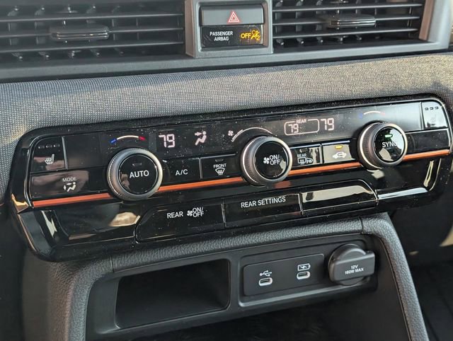 New 2026 Honda Passport TrailSport image 25