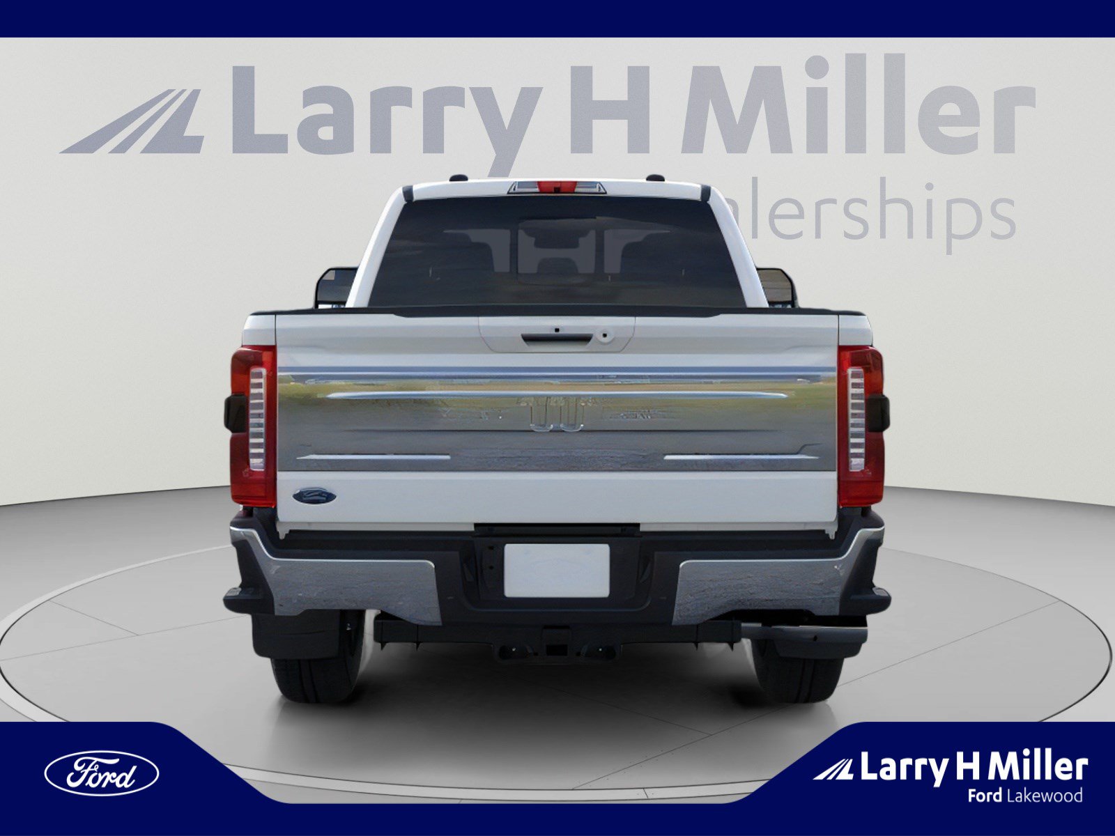 New 2026 Ford F350 King Ranch w/ Chrome Package AWD/4WD image 5