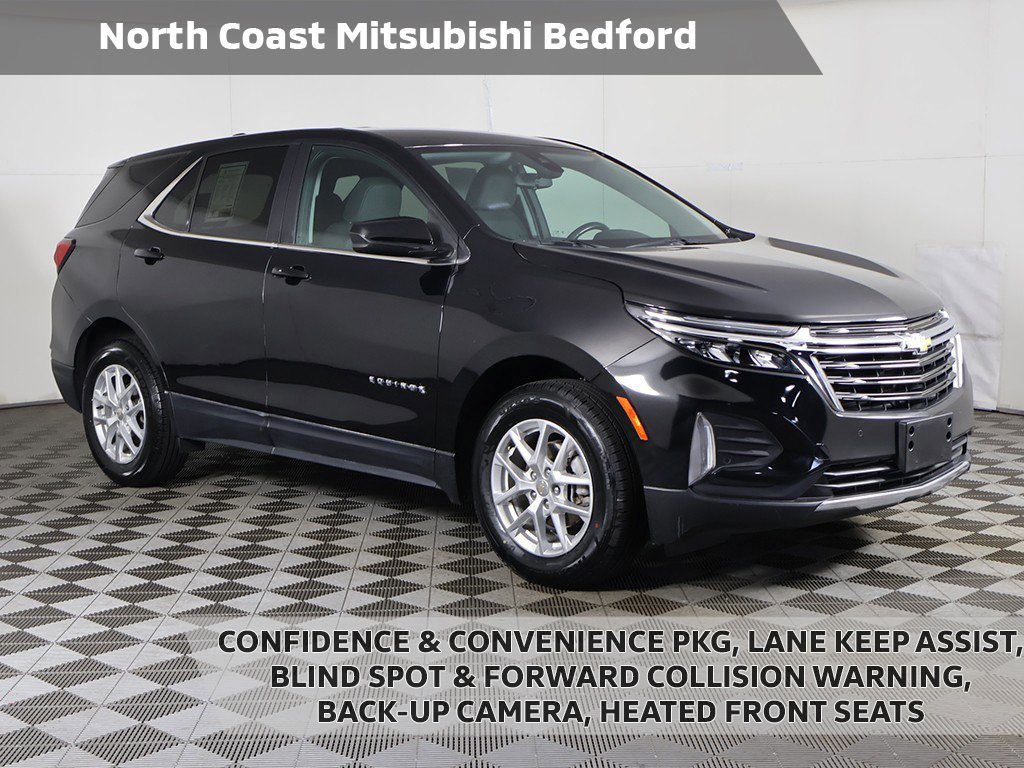 Used 2022 Chevrolet Equinox LT