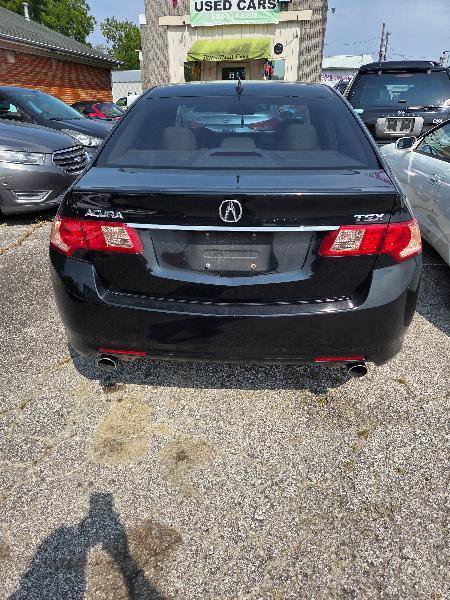 Used 2012 Acura TSX Sedan FWD image 4