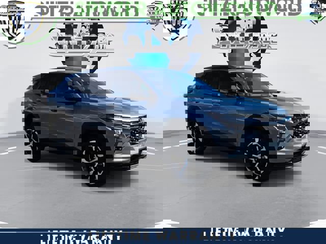 New 2026 Chevrolet Trax RS FWD image 2