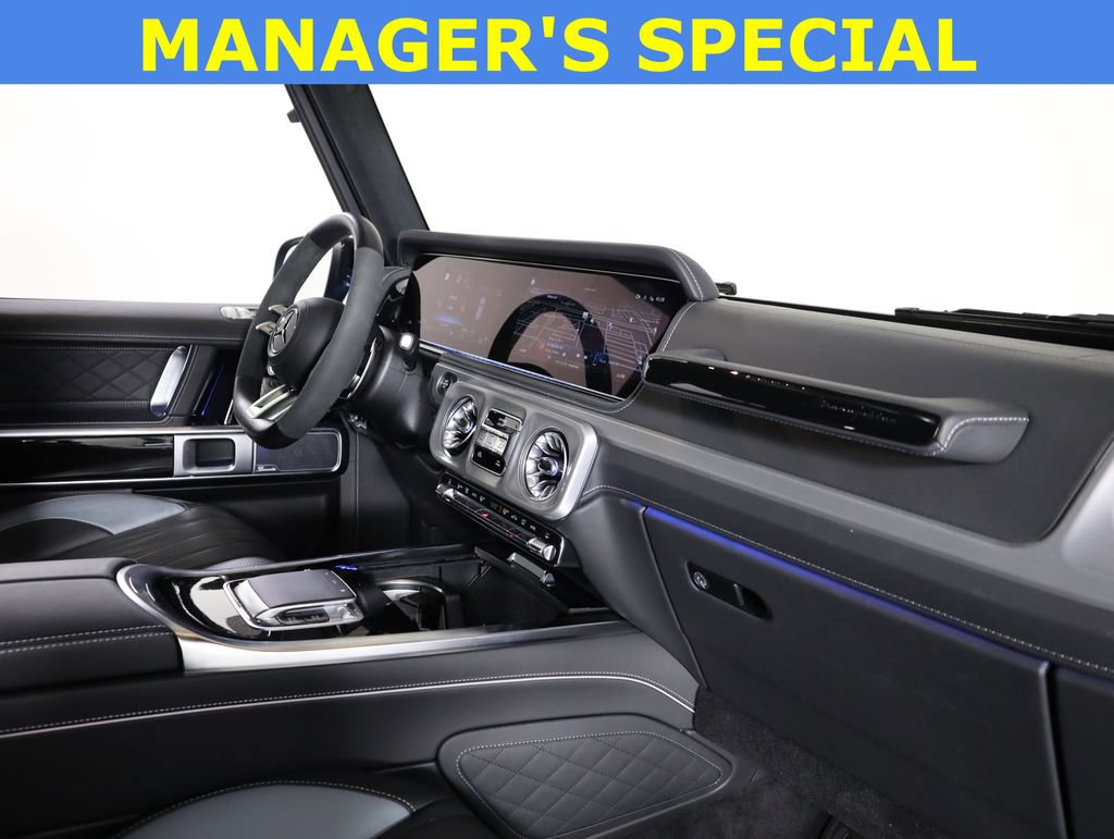 Used 2025 Mercedes-Benz G 63 AMG 4MATIC image 59
